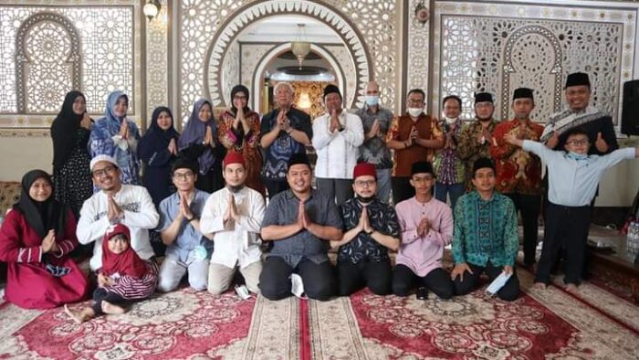 Halal Bi Halal 1442 H dan Silaturahmi Nasional HIMAMI