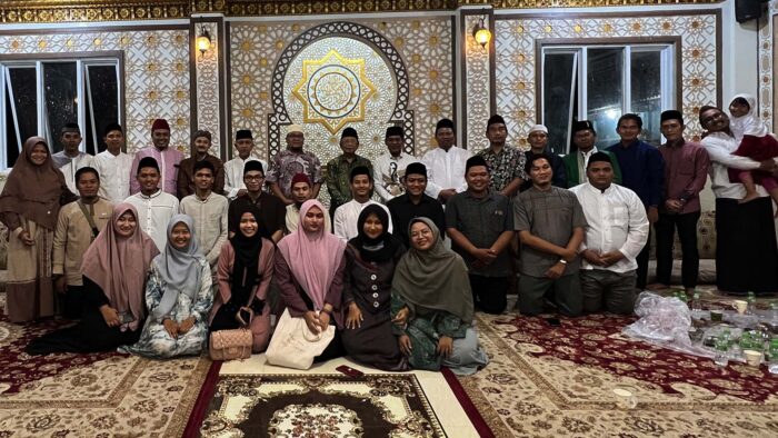 HIMAMI Gelar Ifthar Ramadhan 1443 H dan Konsolidasi Jelang Muktamar