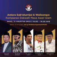 Webinar Alumni Maroko Kupas Peran Dakwah Wali Songo dan Tujuh Wali Maroko