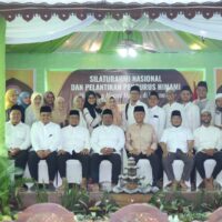 Alumni Maroko Lantik Pengurus Baru Periode 2022 - 2025